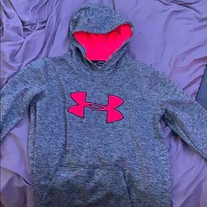Under Armor Sweatshirt Dry Fit